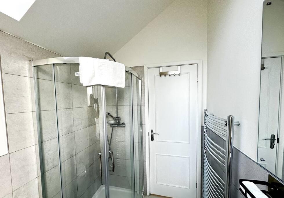 Hutchcomb Villa, 4 Bed Luxury House,Oxford+Parking Bagian luar foto