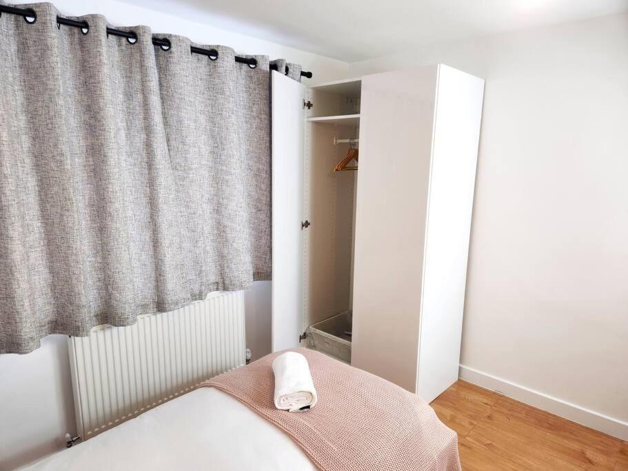 Hutchcomb Villa, 4 Bed Luxury House,Oxford+Parking Bagian luar foto