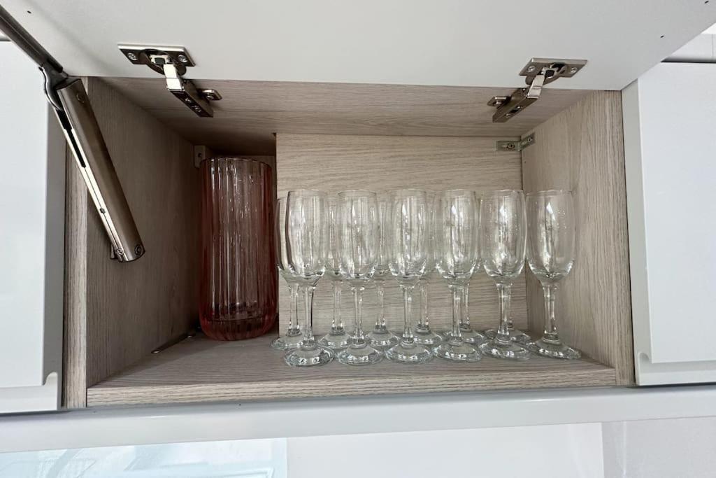 Hutchcomb Villa, 4 Bed Luxury House,Oxford+Parking Bagian luar foto